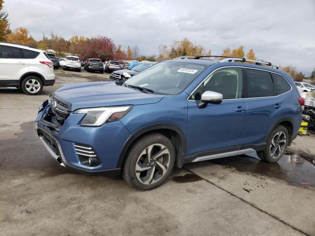 SUBARU FORESTER T 2023 with VIN JF2SKARC9PH425154 - Photo from auction