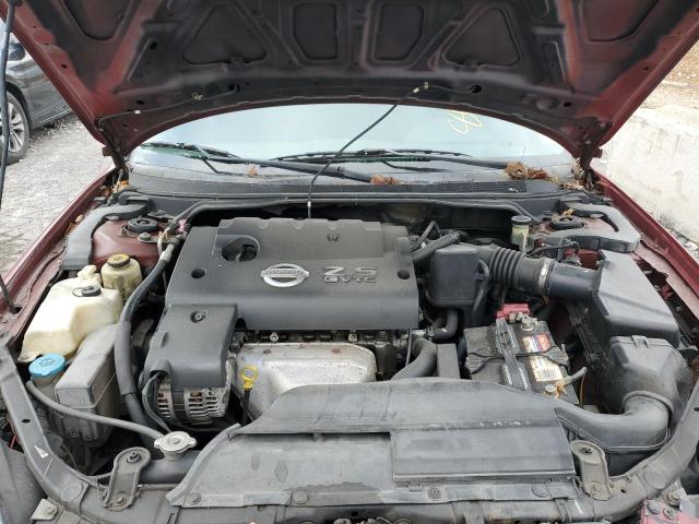 Photo 11 from auction – 2005 NISSAN ALTIMA S with VIN 1N4AL11D55C228171