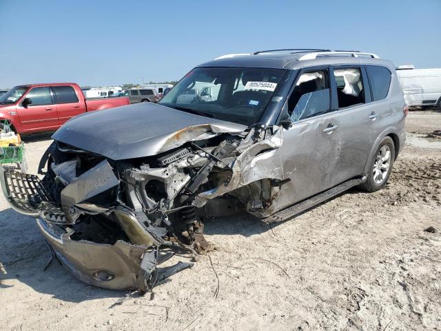 Photo 1 from auction – 2011 INFINITI QX56 with VIN JN8AZ2ND6B9700643