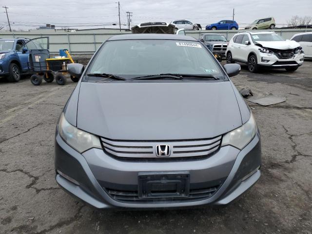 Photo 5 from auction – 2010 HONDA INSIGHT EX with VIN JHMZE2H79AS028602