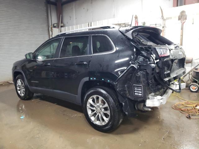 Photo 2 from auction – 2019 JEEP CHEROKEE L with VIN 1C4PJMLX9KD172633