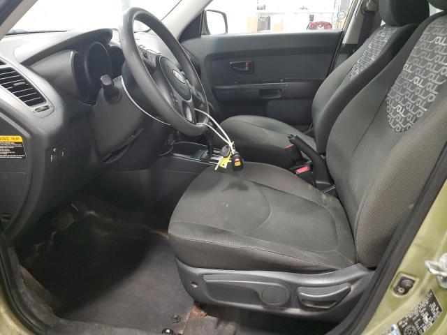 Photo 7 from auction – 2010 KIA SOUL + with VIN KNDJT2A21A7051166