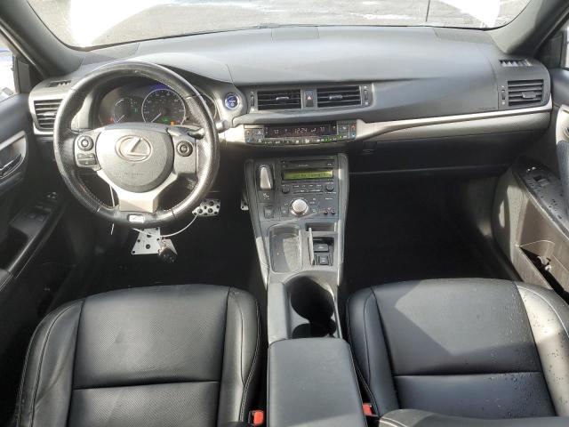 Photo 8 from auction – 2016 LEXUS CT 200 with VIN JTHKD5BH9G2271763