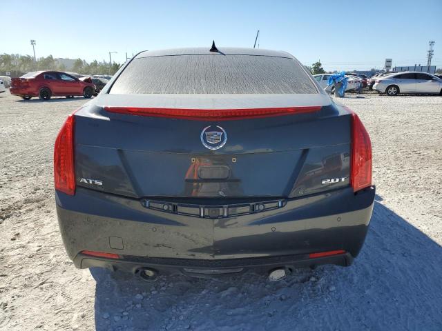 Photo 6 from auction – 2014 CADILLAC ATS LUXURY with VIN 1G6AB5RX2E0183245