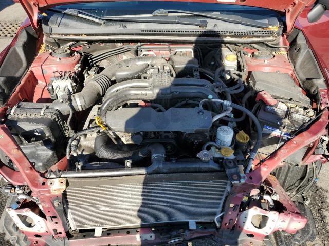 Photo 11 from auction – 2015 SUBARU IMPREZA with VIN JF1GPAA67F8220707
