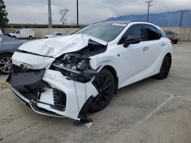 LEXUS RX 500H F 2024 with VIN 2T2BCMEA6RC018476 - Photo from auction