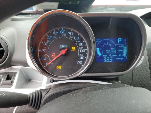 Zdjęcie 9 z aukcji – 2015 CHEVROLET SPARK 1LT z VIN KL8CD6S91FC810415