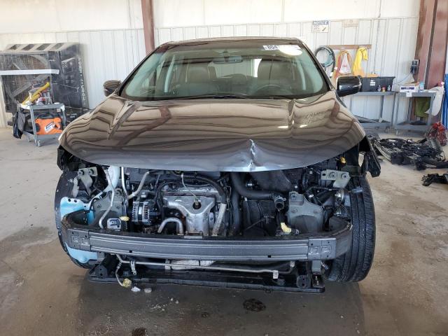 Photo 5 from auction – 2017 FORD EDGE TITAN with VIN 2FMPK3K81HBC54206