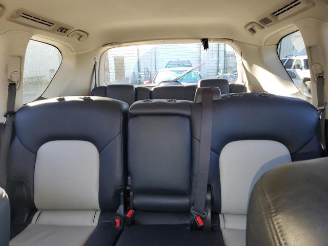 Photo 10 from auction – 2017 NISSAN ARMADA SV with VIN JN8AY2NC0H9508718