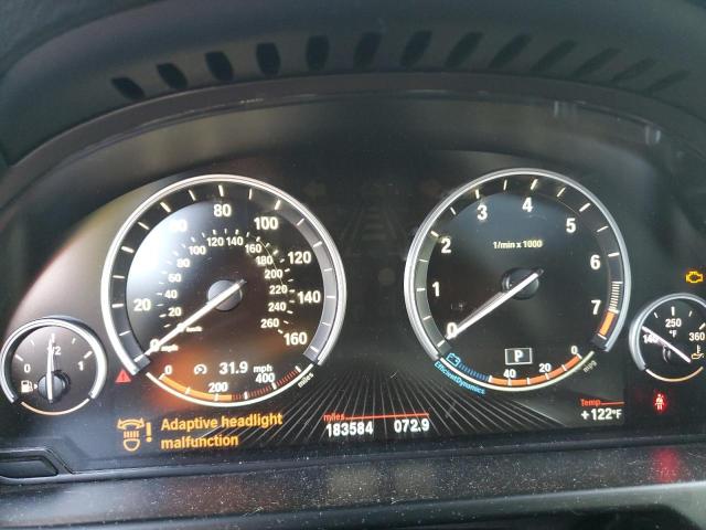 Photo 9 from auction – 2014 BMW X5 XDRIVE3 with VIN 5UXKR0C53E0K45418