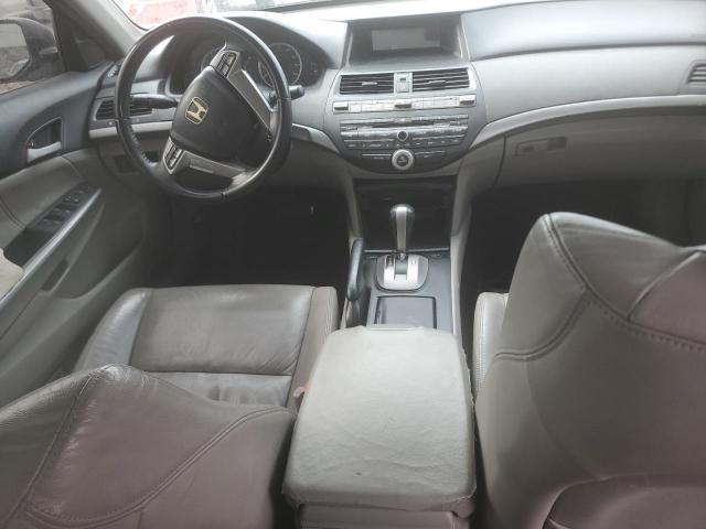 Photo 8 from auction – 2010 HONDA ACCORD EXL with VIN 1HGCP2F83AA160601