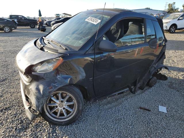 SMART FORTWO PAS 2010 with VIN WMEEK3BAXAK341159 - Photo from auction
