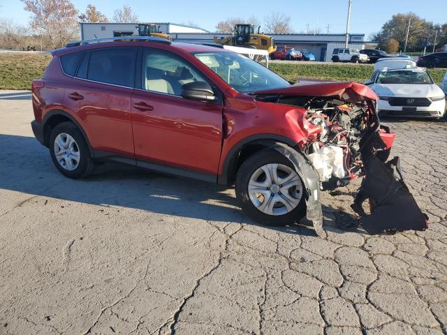 Photo 4 from auction – 2014 TOYOTA RAV4 LE with VIN JTMBFREV8EJ007635