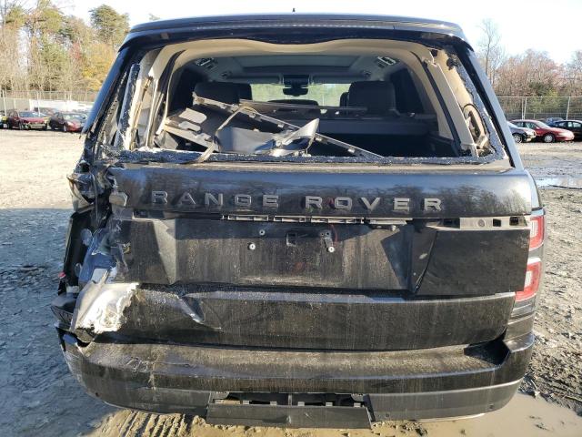 Photo 6 from auction – 2018 LAND ROVER RANGE ROVE with VIN SALGS2RE4JA383562