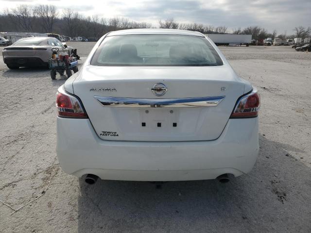 Photo 6 from auction – 2015 NISSAN ALTIMA 2.5 with VIN 1N4AL3AP7FC588582