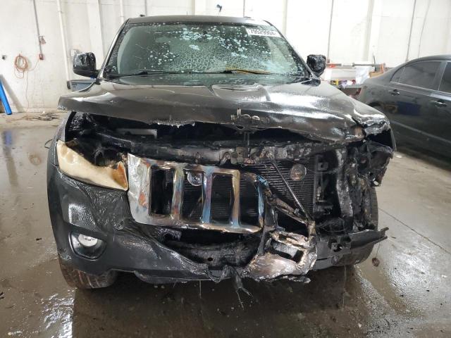 Photo 5 from auction – 2011 JEEP GRAND CHER with VIN 1J4RR4GG9BC734638