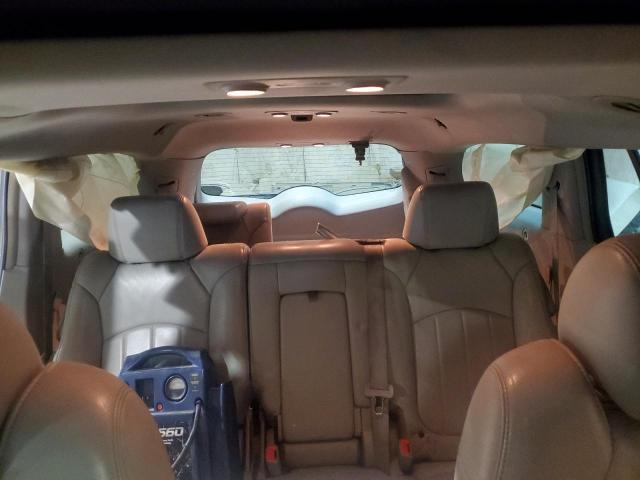 Photo 10 from auction – 2008 BUICK ENCLAVE CX with VIN 5GAEV23778J230167