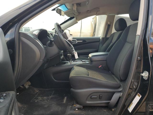 Photo 7 from auction – 2018 NISSAN PATHFINDER with VIN 5N1DR2MM6JC606611