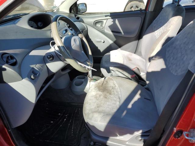 Photo 7 from auction – 2002 TOYOTA ECHO with VIN JTDBT123020226135