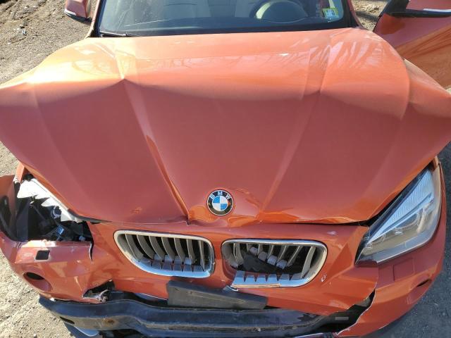 Photo 12 from auction – 2014 BMW X1 XDRIVE2 with VIN WBAVL1C51EVY21089
