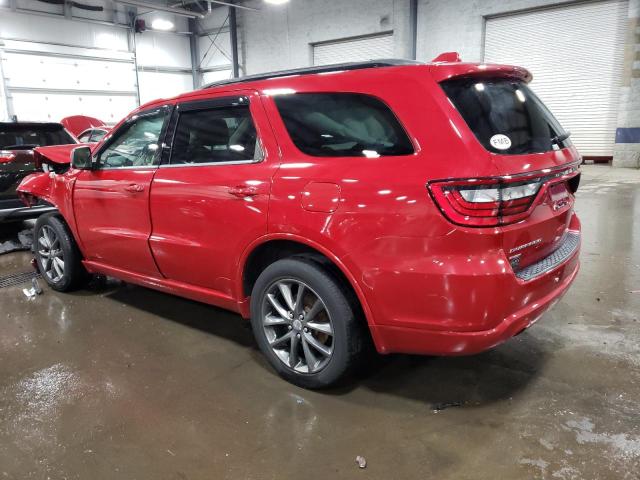 Photo 2 from auction – 2017 DODGE DURANGO GT with VIN 1C4RDJDG1HC871413