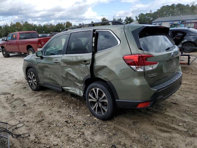Photo 2 from auction – 2020 SUBARU FORESTER L with VIN JF2SKAUC4LH457933