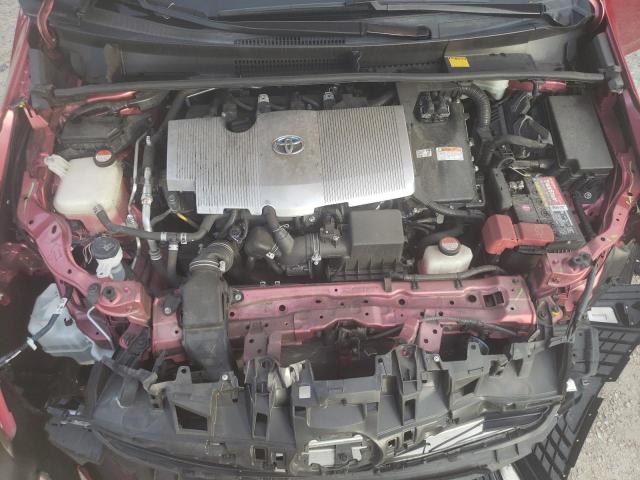 Photo 11 from auction – 2016 TOYOTA PRIUS with VIN JTDKARFU6G3514142