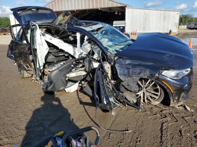 Photo 4 from auction – 2020 BMW X5 M50I with VIN 5UXJU4C05LLE45415
