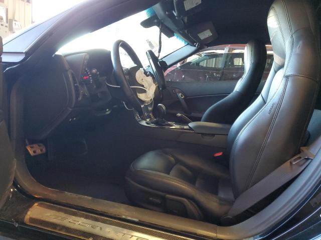 Photo 7 from auction – 2011 CHEVROLET CORVETTE G with VIN 1G1YW2DWXB5109186