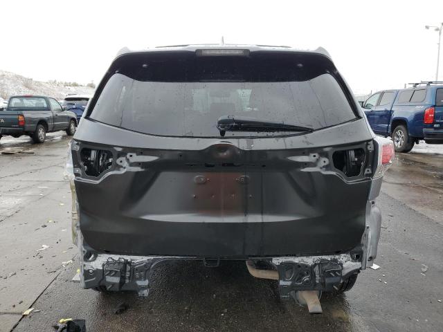 Photo 6 from auction – 2015 TOYOTA HIGHLANDER with VIN 5TDJKRFH0FS213200