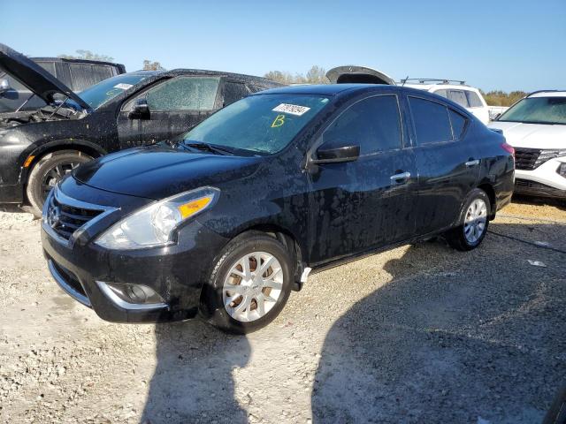NISSAN VERSA S 2018 with VIN 3N1CN7AP6JL833716 - Photo from auction