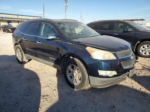 Photo 4 from auction – 2009 CHEVROLET TRAVERSE L with VIN 1GNER23D39S138288