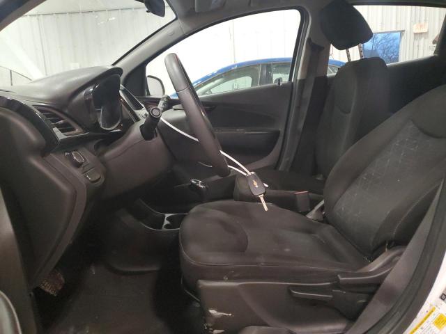 Photo 7 from auction – 2020 CHEVROLET SPARK 1LT with VIN KL8CD6SAXLC442564