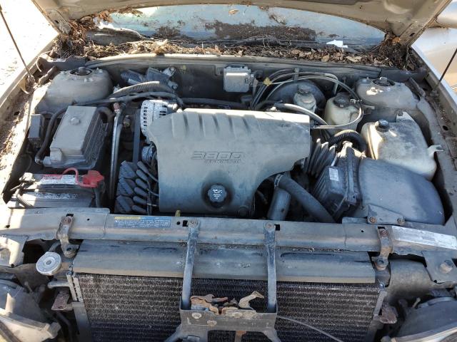 Photo 11 from auction – 2003 BUICK PARK AVENU with VIN 1G4CW54K534201762