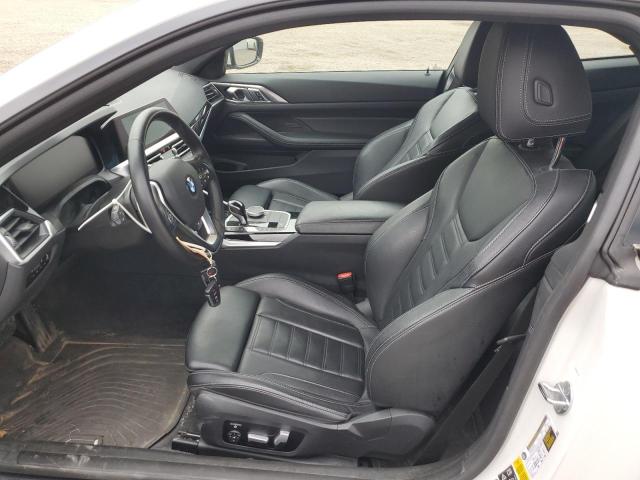 Photo 7 from auction – 2022 BMW 430XI with VIN WBA73AP0XNCJ12745