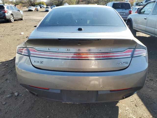 Photo 6 from auction – 2016 LINCOLN MKZ with VIN 3LN6L2J91GR621005