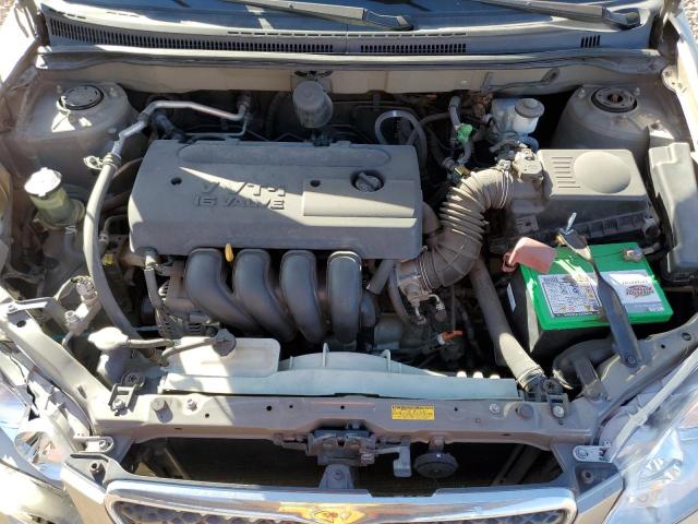 Photo 11 from auction – 2005 TOYOTA COROLLA CE with VIN 1NXBR32E65Z381003