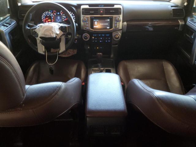 Photo 8 from auction – 2017 TOYOTA 4RUNNER SR with VIN JTEZU5JR6H5154650
