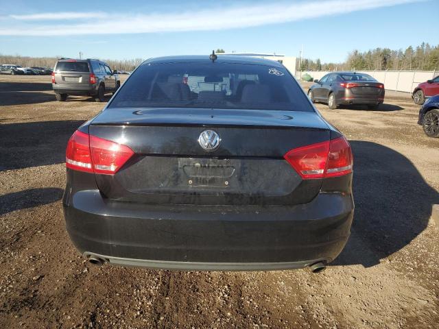 Photo 6 from auction – 2012 VOLKSWAGEN PASSAT SE with VIN 1VWBM7A39CC044805
