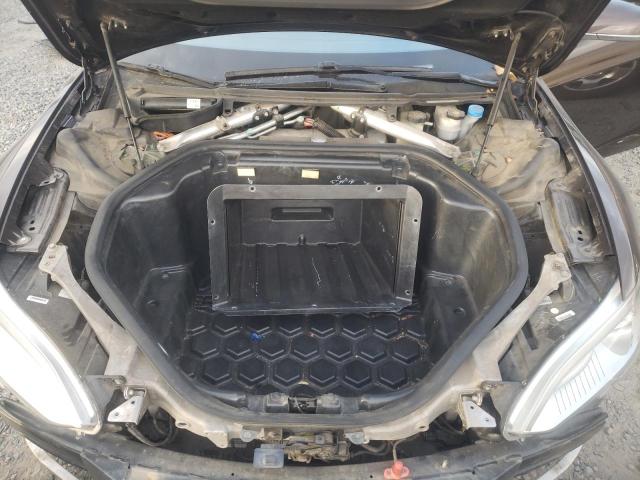 Photo 11 from auction – 2012 TESLA MODEL S with VIN 5YJSA1DP8CFP01880