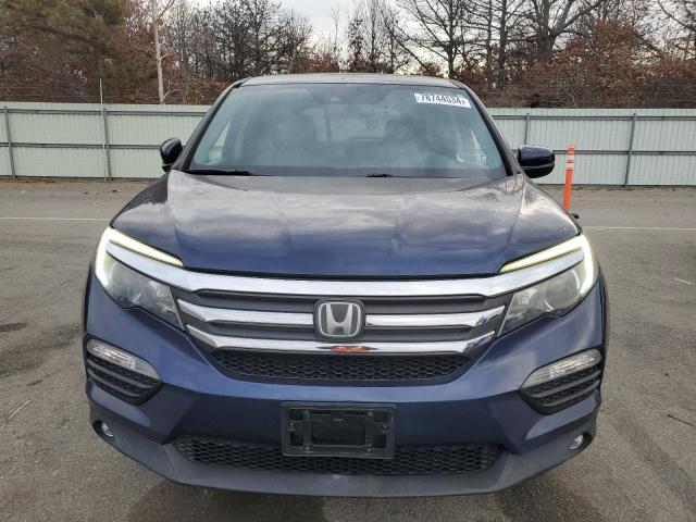 Photo 5 from auction – 2016 HONDA PILOT EXL with VIN 5FNYF6H66GB060549