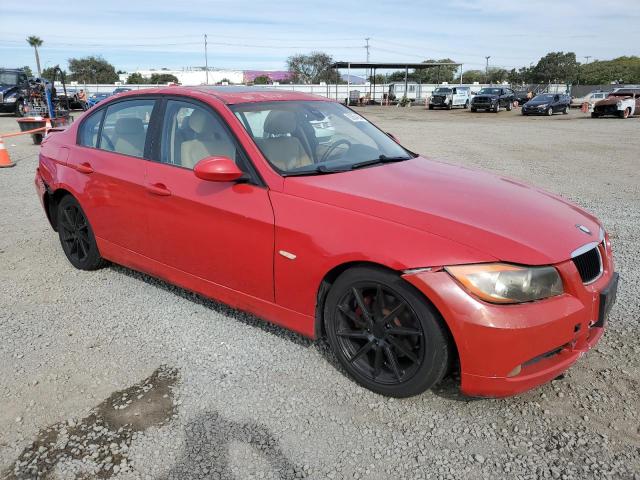 Photo 4 from auction – 2006 BMW 325 I with VIN WBAVB13596PT25188