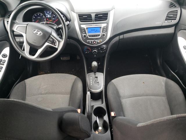 Photo 8 from auction – 2014 HYUNDAI ACCENT GLS with VIN KMHCT5AE7EU153837