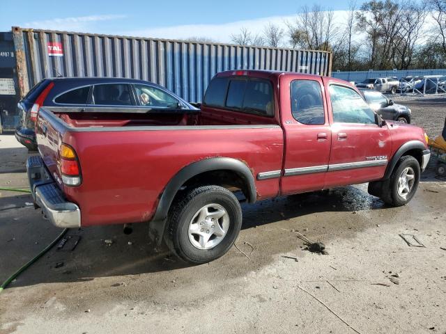 Photo 3 from auction – 2002 TOYOTA TUNDRA ACC with VIN 5TBBT44192S251957