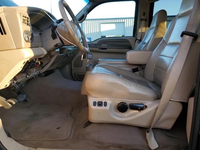 Photo 7 from auction – 2002 FORD EXCURSION with VIN 1FMNU41SX2EA41688