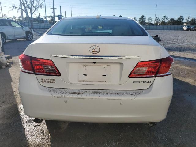 Photo 6 from auction – 2011 LEXUS ES 350 with VIN JTHBK1EG6B2454614
