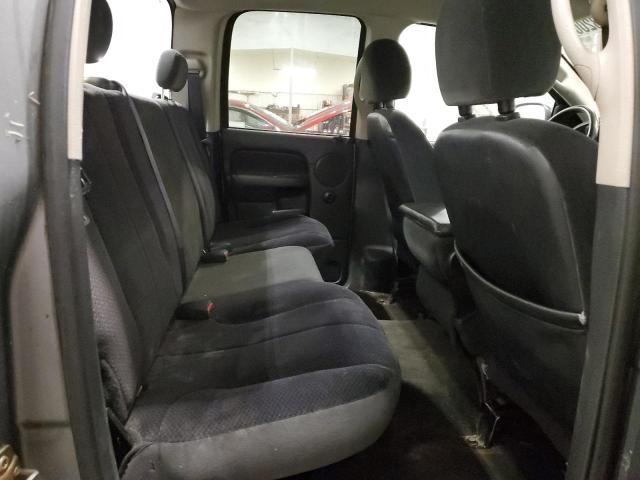 Photo 10 from auction – 2005 DODGE RAM 1500 S with VIN 1D7HU18D95S216533