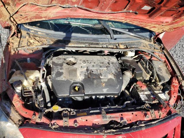 Photo 11 from auction – 2011 TOYOTA COROLLA BA with VIN 2T1BU4EE9BC696455