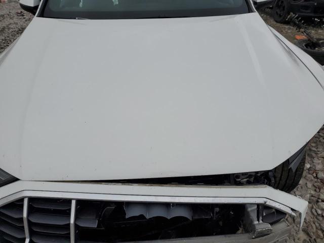 Photo 12 from auction – 2021 AUDI Q7 PREMIUM with VIN WA1AJAF7XMD015724