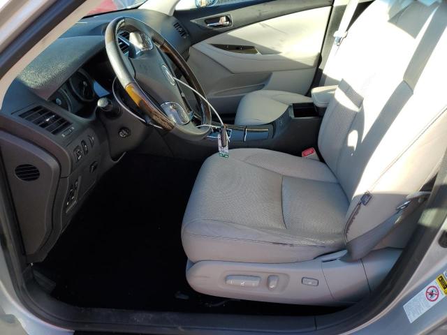 Photo 7 from auction – 2010 LEXUS ES 350 with VIN JTHBK1EG1A2362664